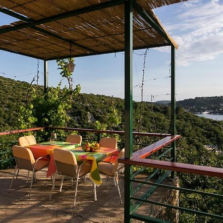 Bodul Vacation Apartment Zaton Kültér fotó
