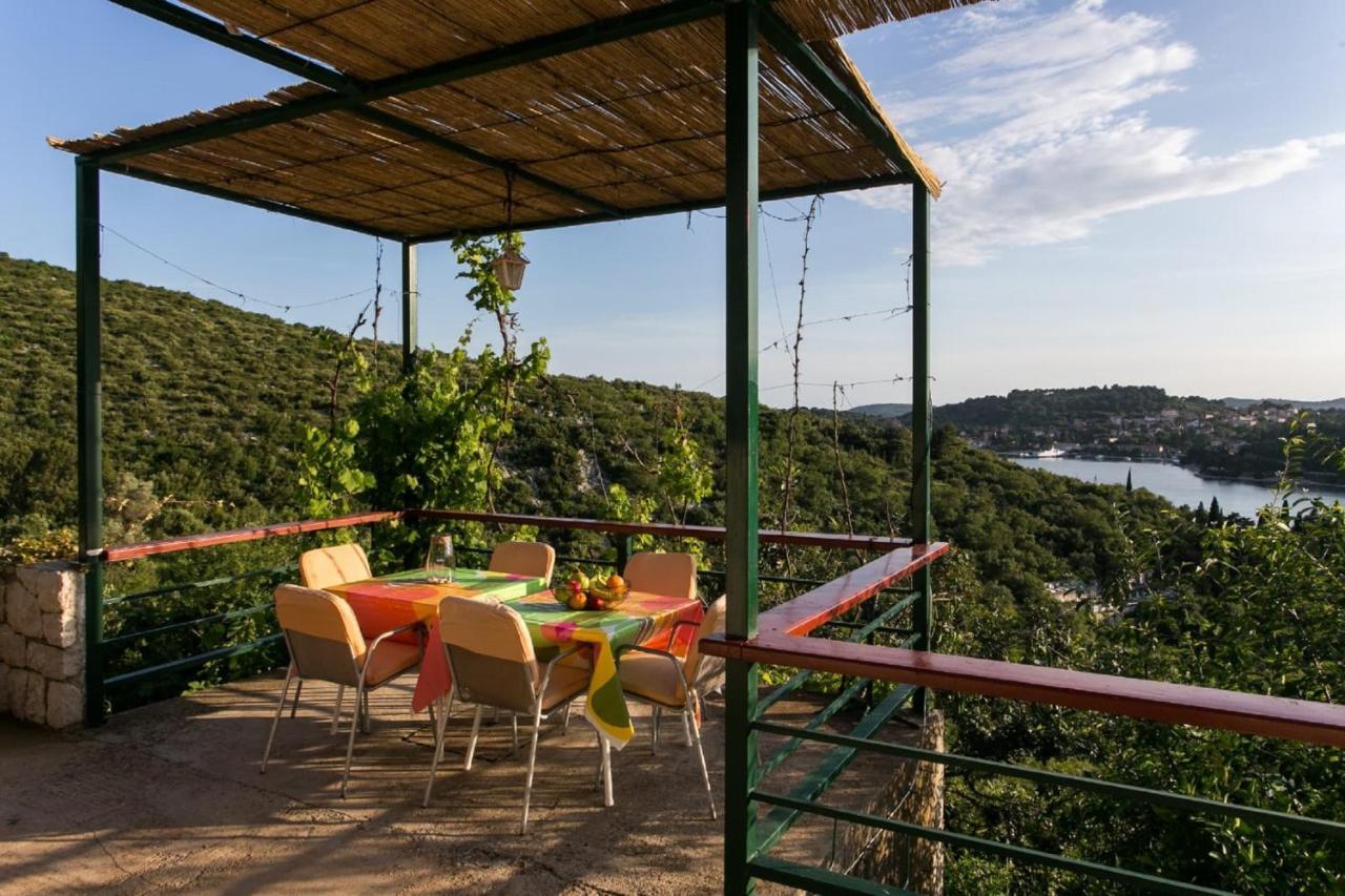 Bodul Vacation Apartment Zaton Kültér fotó