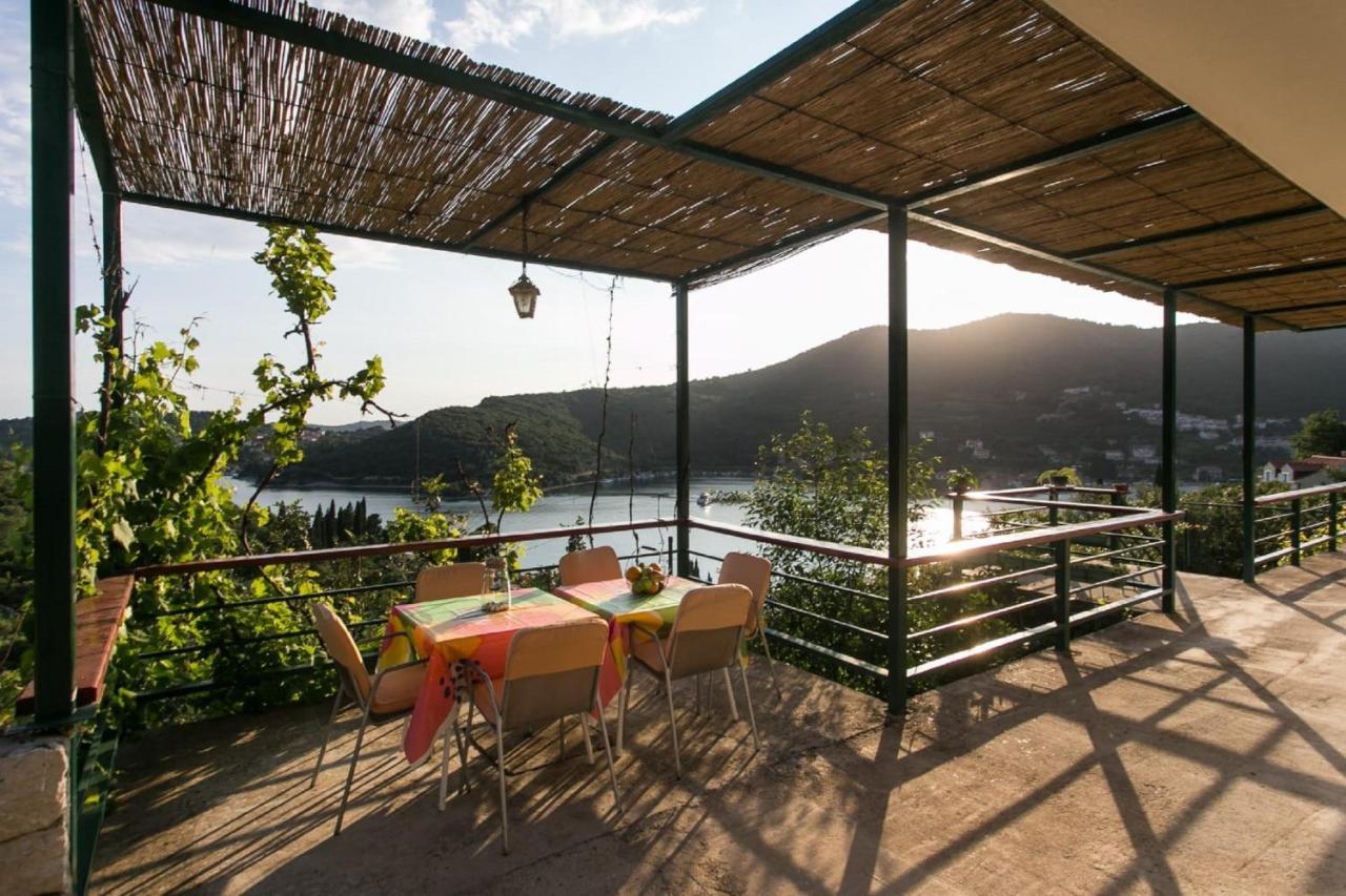 Bodul Vacation Apartment Zaton Kültér fotó
