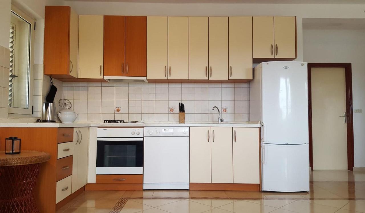 Bodul Vacation Apartment Zaton Kültér fotó