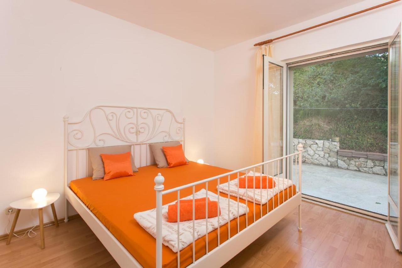 Bodul Vacation Apartment Zaton Kültér fotó