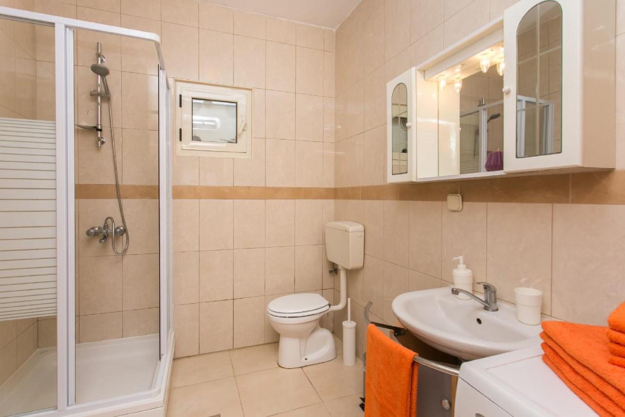 Bodul Vacation Apartment Zaton Kültér fotó