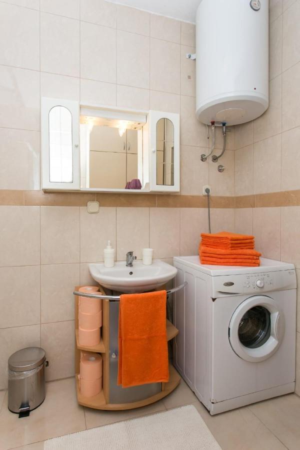 Bodul Vacation Apartment Zaton Kültér fotó