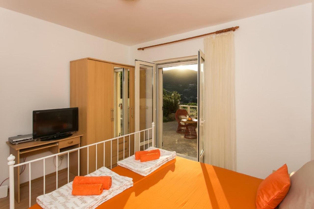 Bodul Vacation Apartment Zaton Kültér fotó