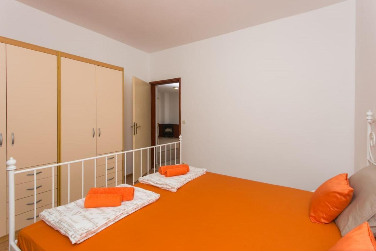 Bodul Vacation Apartment Zaton Kültér fotó