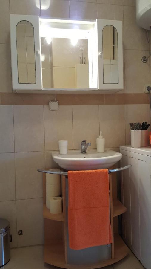 Bodul Vacation Apartment Zaton Kültér fotó