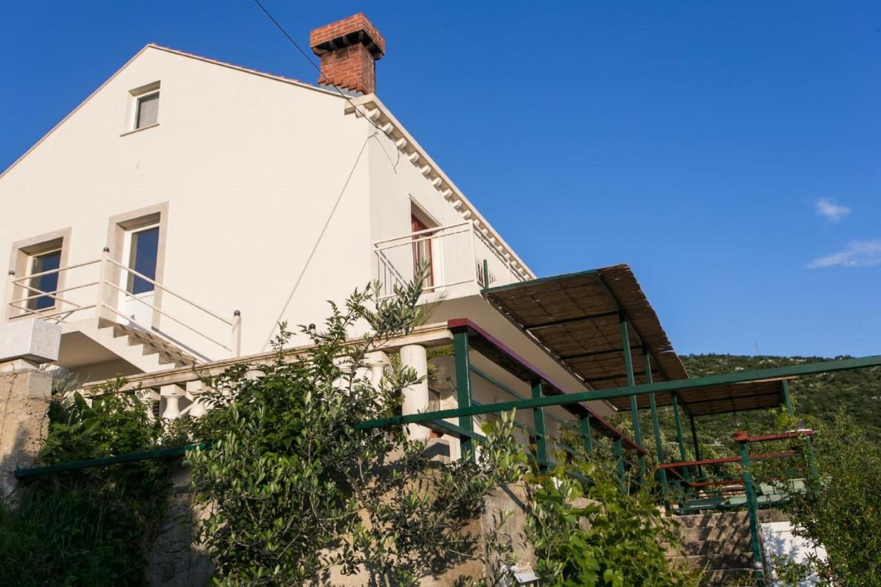 Bodul Vacation Apartment Zaton Kültér fotó
