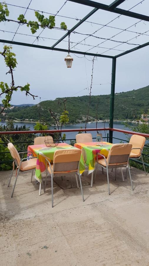 Bodul Vacation Apartment Zaton Kültér fotó