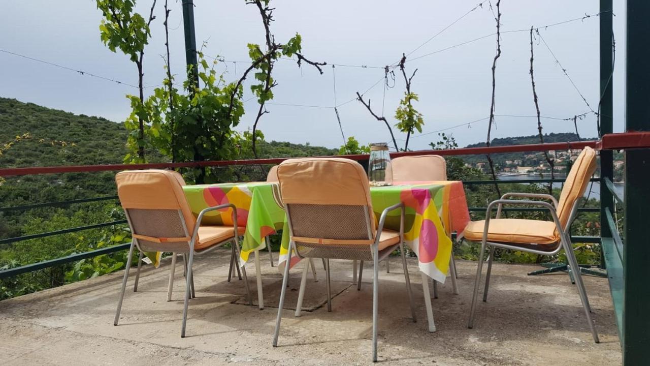 Bodul Vacation Apartment Zaton Kültér fotó