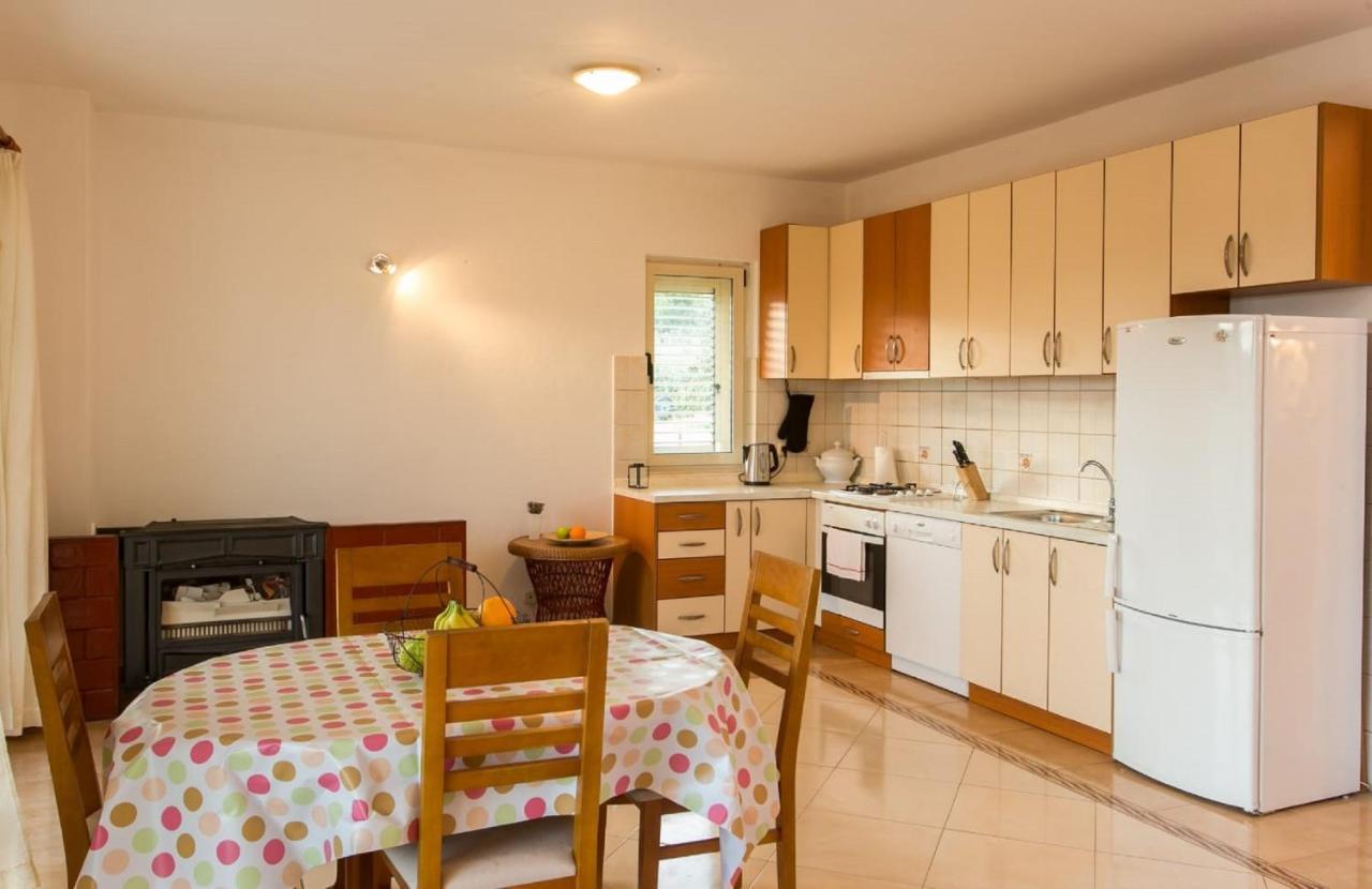 Bodul Vacation Apartment Zaton Kültér fotó