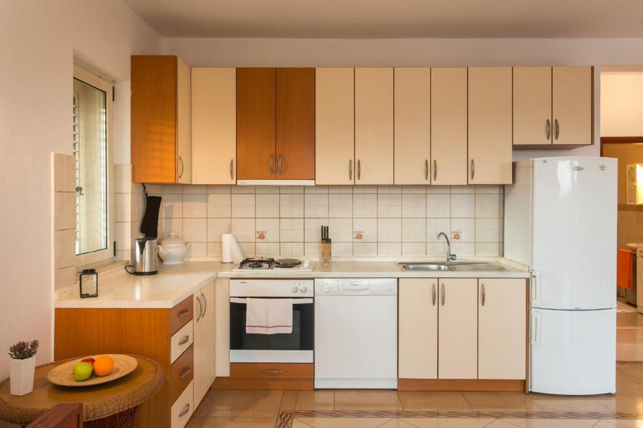 Bodul Vacation Apartment Zaton Kültér fotó